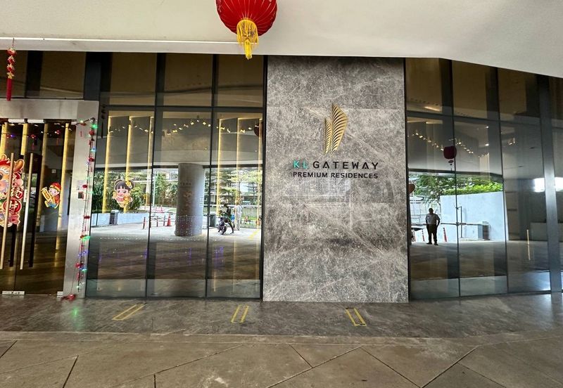 KL Gateway Premium Residence