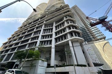 KL Gateway Premium Residence