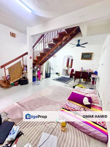 Taman Melur, Ampang, Ampang, Selangor Terrace For Sale, Selangor, Ampang