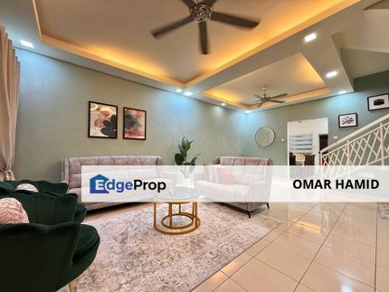 Puncak Saujana, Kajang, Selangor Terrace House For Sale, Selangor, Kajang