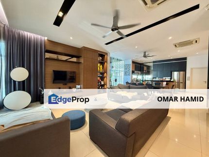 Clover Garden Residences, Cyberjaya, Selangor Semi-D House For Sale, Selangor, Cyberjaya