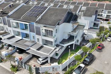 Taman Taming Indah 2