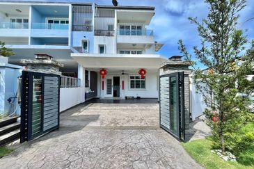 Taman Taming Indah 2