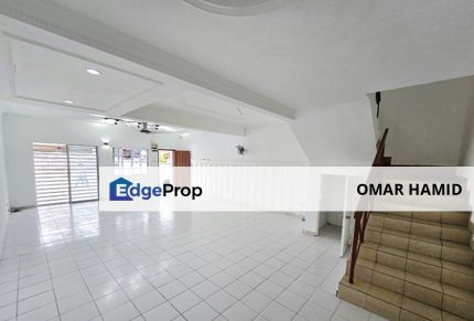 Seksyen 3, Bandar Baru Bangi, Bangi, Selangor Terrace House For Sale, Selangor, Bangi