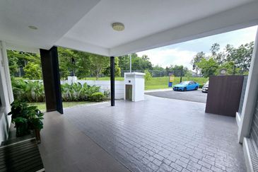 Bandar Bukit Mahkota, Bangi, Selangor Terrace House For Sale