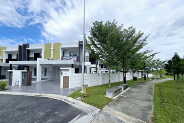 Bandar Bukit Mahkota, Bangi, Selangor Terrace House For Sale