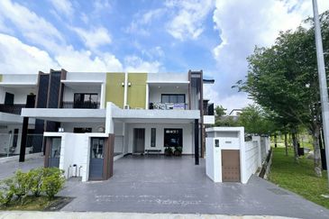 Bandar Bukit Mahkota, Bangi, Selangor Terrace House For Sale