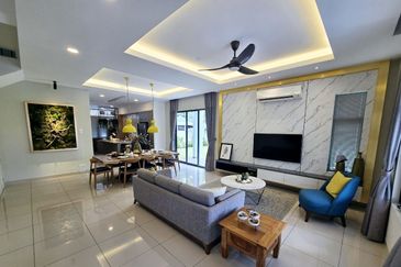 Bandar Bukit Mahkota, Bangi, Selangor Terrace House For Sale