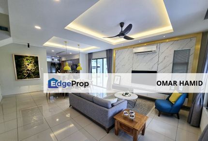 Bandar Bukit Mahkota, Bangi, Selangor Terrace House For Sale, Selangor, Bangi