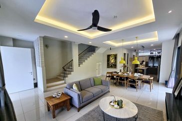 Bandar Bukit Mahkota, Bangi, Selangor Terrace House For Sale