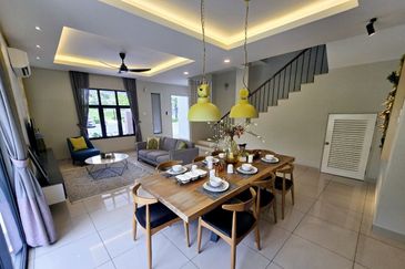 Bandar Bukit Mahkota, Bangi, Selangor Terrace House For Sale