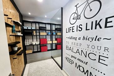 Bandar Bukit Mahkota, Bangi, Selangor Terrace House For Sale