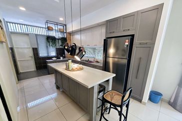 Bandar Bukit Mahkota, Bangi, Selangor Terrace House For Sale