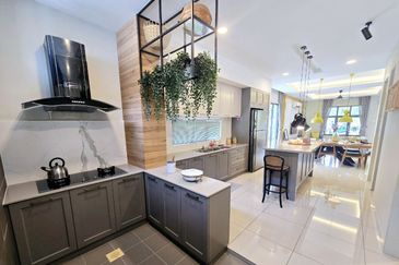 Bandar Bukit Mahkota, Bangi, Selangor Terrace House For Sale