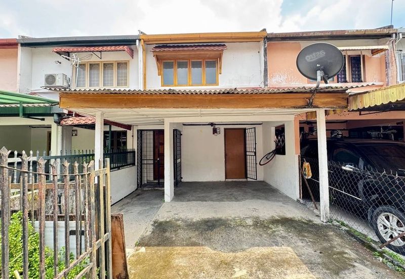 Taman Keramat Permai