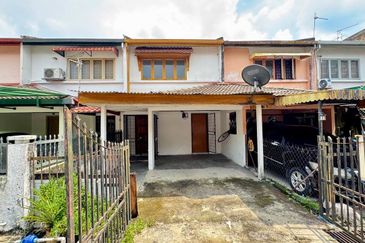 Taman Keramat Permai