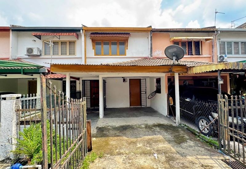 Taman Keramat Permai