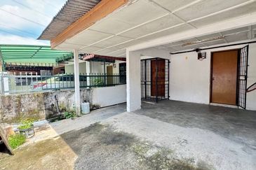 Taman Keramat Permai