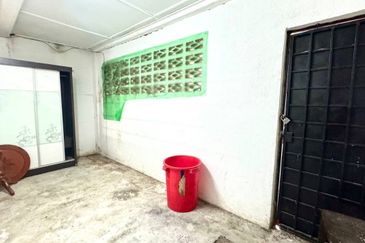 Taman Keramat Permai