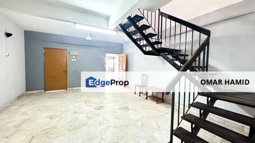 Taman Keramat Permai, Keramat, Selangor Terrace House For Sale, Selangor, Keramat