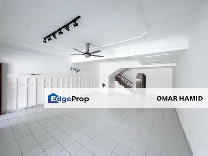 Seksyen 3, Bandar Baru Bangi, Bangi, Selangor Terrace House For Sale, Selangor, Bangi