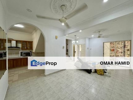 Seksyen 7, Shah Alam, Shah Alam, Selangor Terrace House For Sale, Selangor, Shah Alam