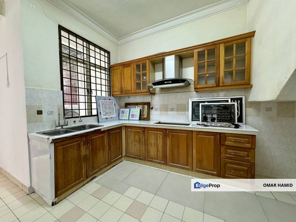 Seksyen 7, Shah Alam, Shah Alam, Selangor Terrace House For Sale, Selangor, Shah Alam