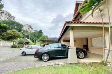 Bukit Kiara Residences