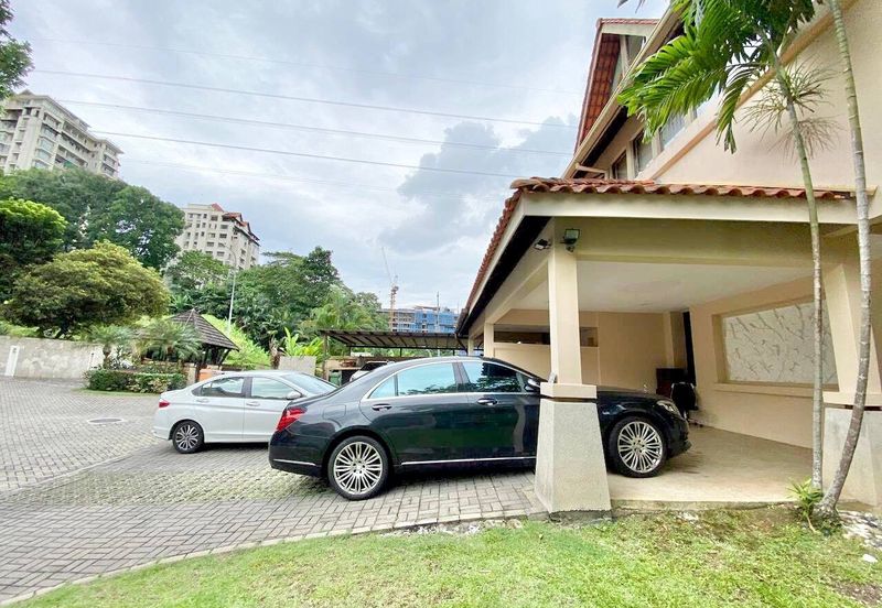 Bukit Kiara Residences