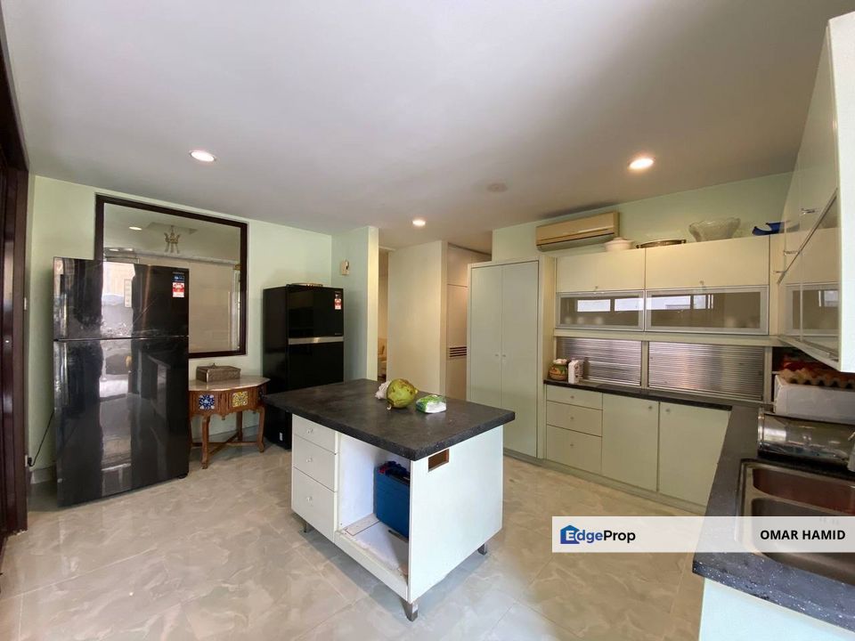 Bukit Kiara Residences, Sri Hartamas, Kuala Lumpur Semi-D House For Sale, Kuala Lumpur, Sri Hartamas 