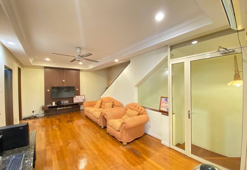 Bukit Kiara Residences