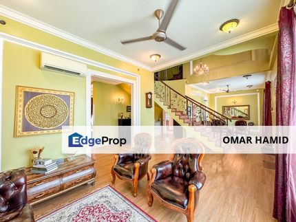 Seksyen 7, Shah Alam, Selangor Bungalow House For Sale, Selangor, Shah Alam