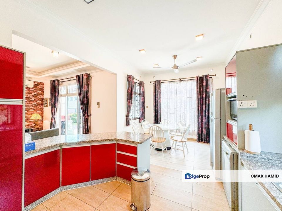 Seksyen 7, Shah Alam, Selangor Bungalow House For Sale, Selangor, Shah Alam