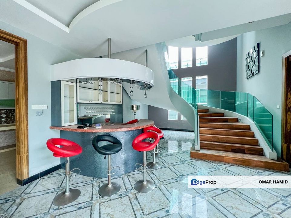 The Mines Residence, Seri Kembangan, Selangor Bungalow House For Sale, Selangor, Seri Kembangan