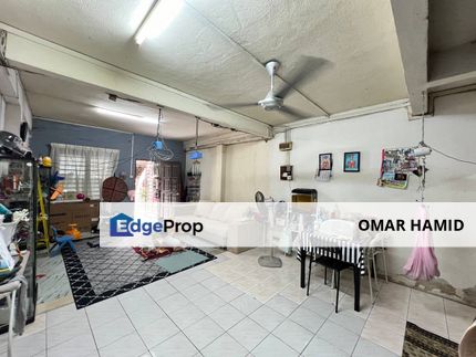 AU 1 Datuk Keramat, Keramat, Selangor Terrace House For Sale, Selangor, Keramat