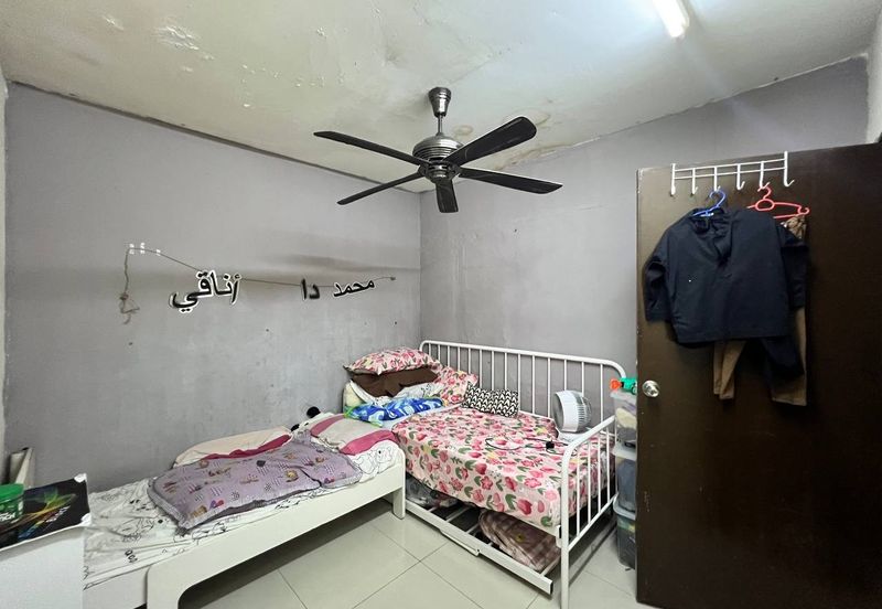 AU 1 (Datuk Keramat)