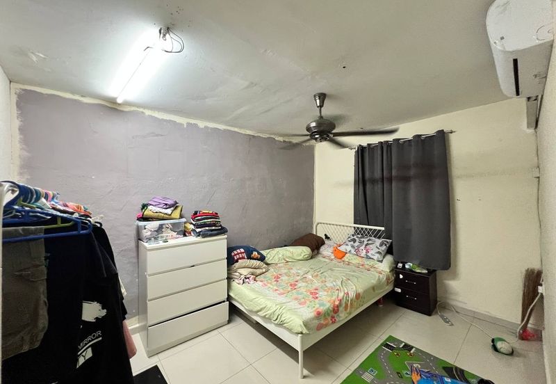 AU 1 (Datuk Keramat)