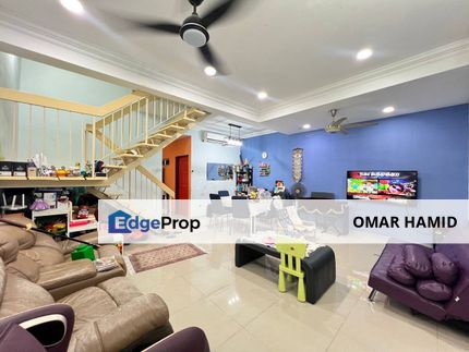 Taman Dagang Jaya, Ampang, Selangor Terrace House For Sale, Selangor, Ampang