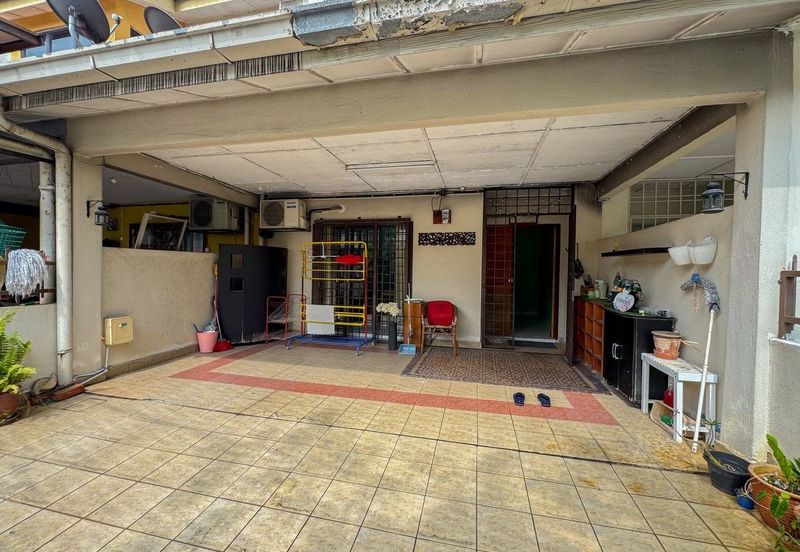 Taman Selayang Sejati