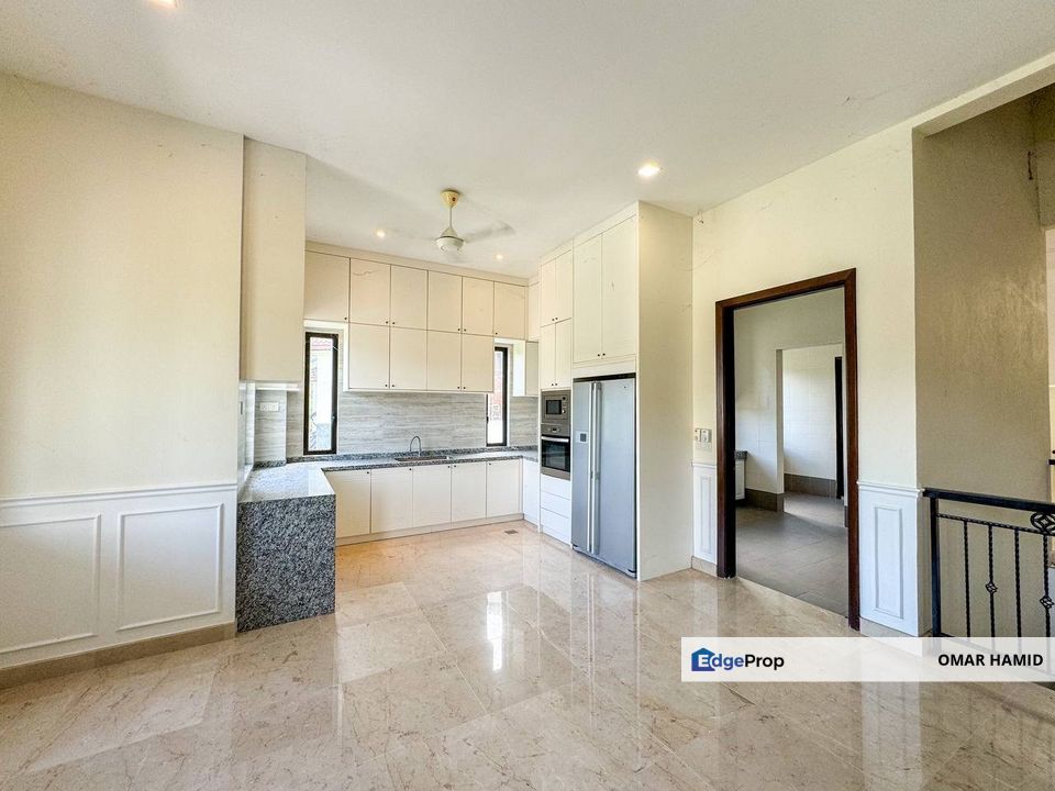 Taman Bukit Melawati, Taman Melawati, Selangor Bungalow House For Sale, Selangor, Taman Melawati