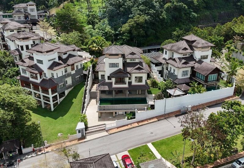 Taman Bukit Melawati