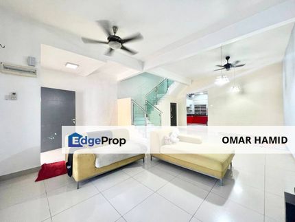 Semenyih Parklands, Semenyih, Selangor Terrace House For Sale, Selangor, Semenyih