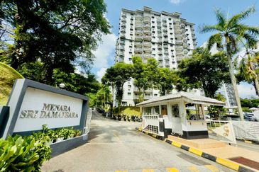 Menara Sri Damansara