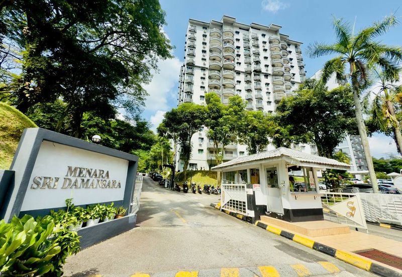 Menara Sri Damansara