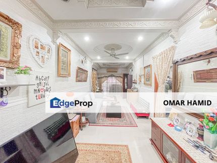 Bandar Rinching Seksyen 1, Semenyih, Selangor Terrace House For Sale, Selangor, Semenyih