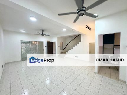Taman Vista Emas, Bangi, Selangor Terrace House For Sale, Selangor, Bangi