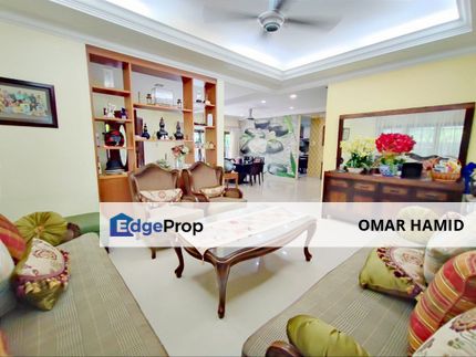 Templer Saujana, Rawang, Selangor Bungalow House For Sale, Selangor, Rawang