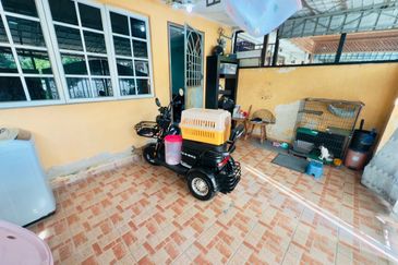 Taman Seri Cheras Jaya