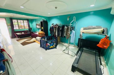 Taman Seri Cheras Jaya