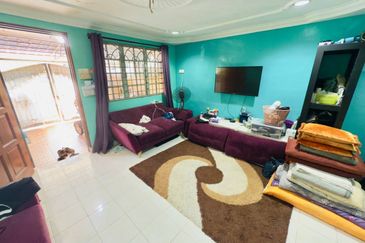 Taman Seri Cheras Jaya